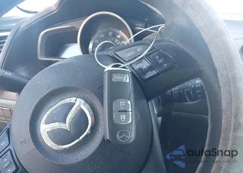 2015 Mazda Mazda3 I Sport from USA, damaged, VIN 3MZBM1K7XFM190504